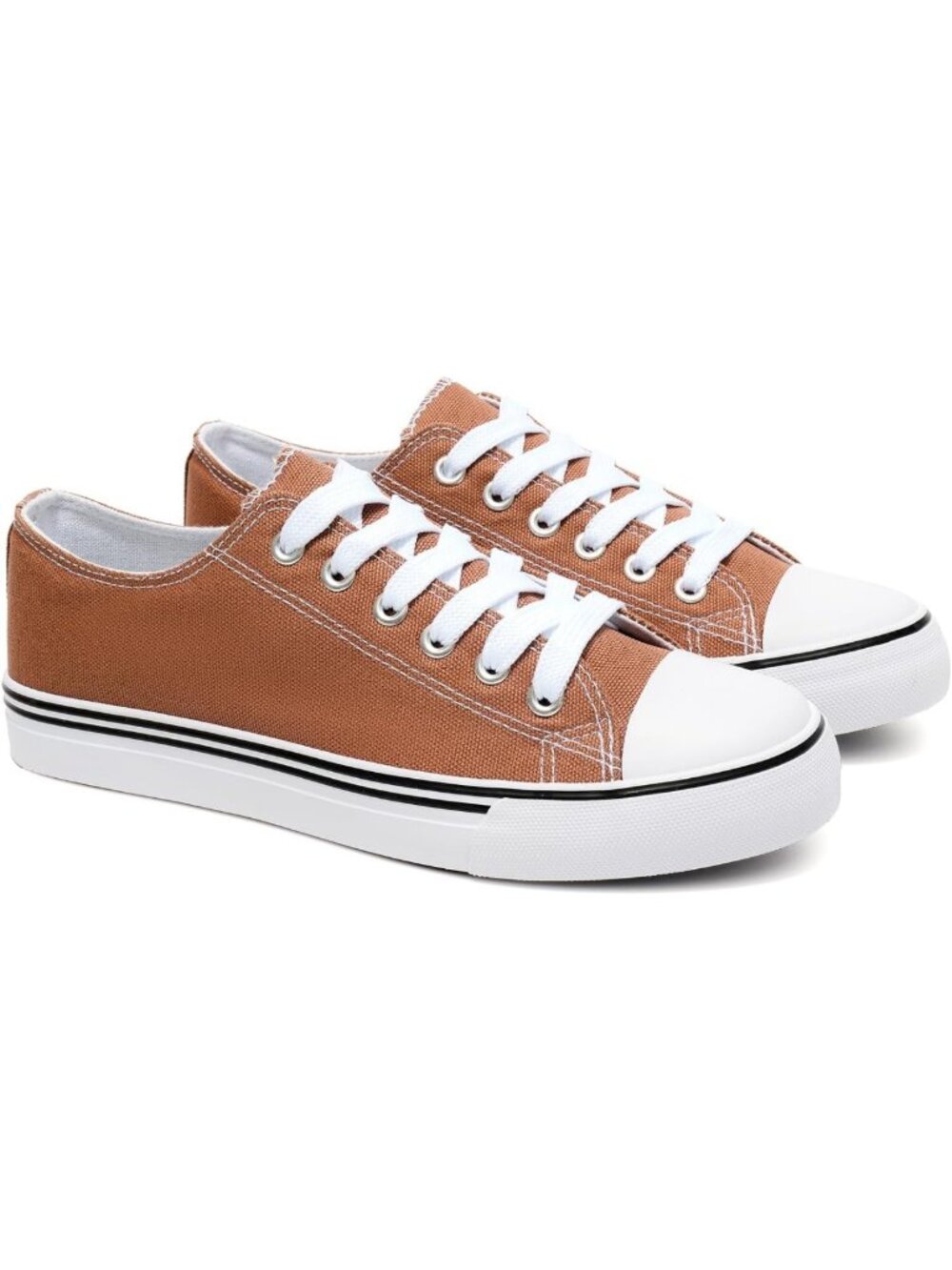 Stylish Women's Canvas Sneakers | Trendy Fashion Shoes for Everyday Wear